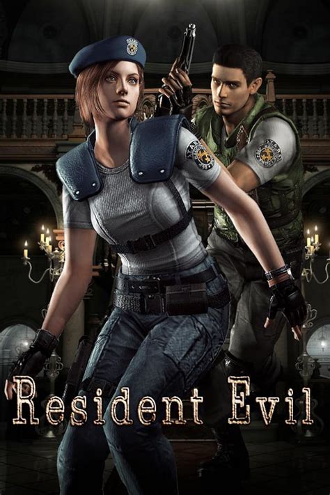 Resident Evil (2002 VG) .